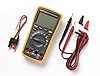 Fluke 17B+ Digital Multimeter, for Electrical Applications, Measures AC ...