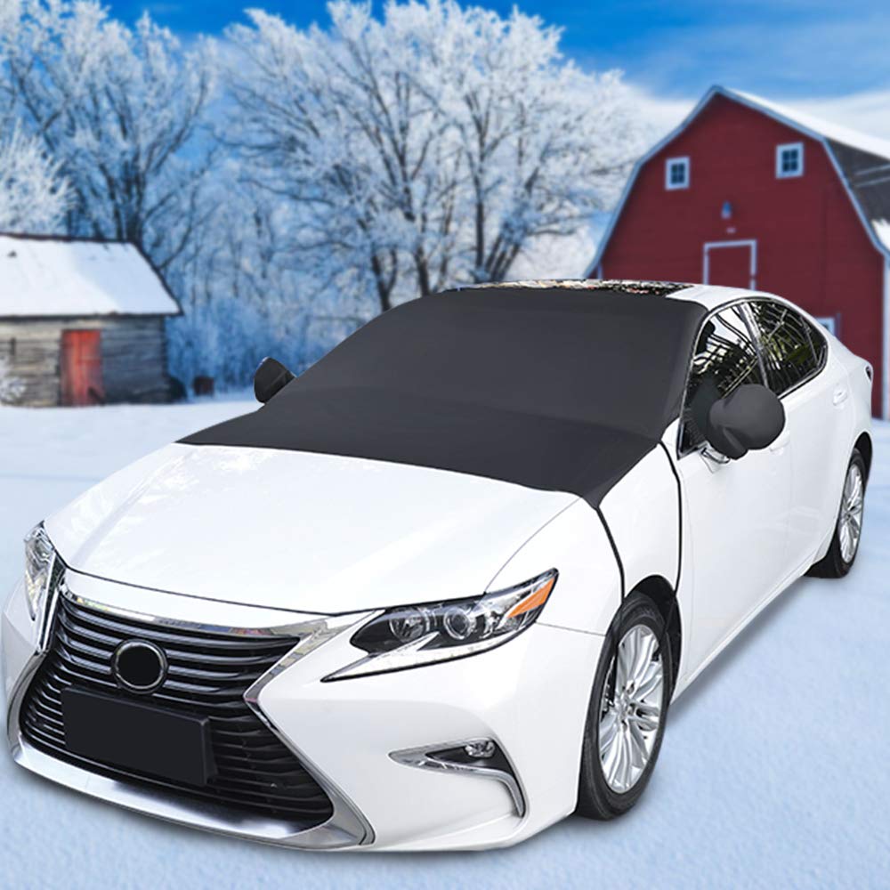 Which Is The Best Cooling Car Windshield Cover