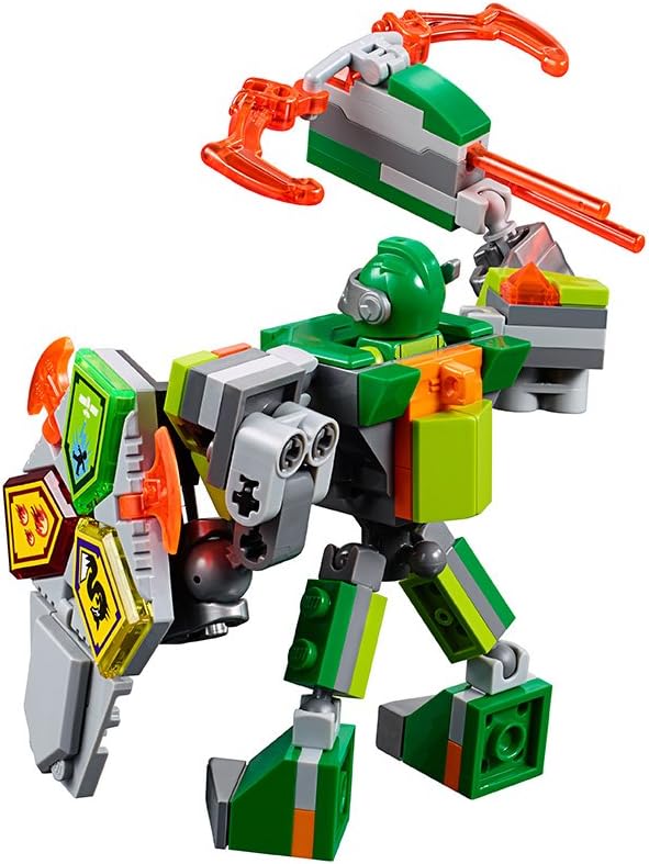 nexo knights 70364
