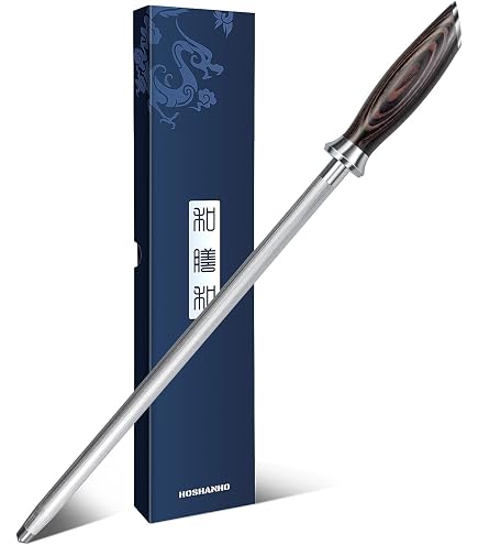 Amazon.com: F. DICK - DICKORON Classic Sharpening Steel