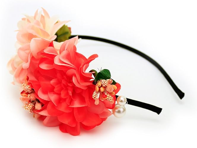 Amazon ザファンタジー Thefantasy カチューシャ カラフル 多色展開 Fka Fka02b カチューシャ ヘアバンド 通販