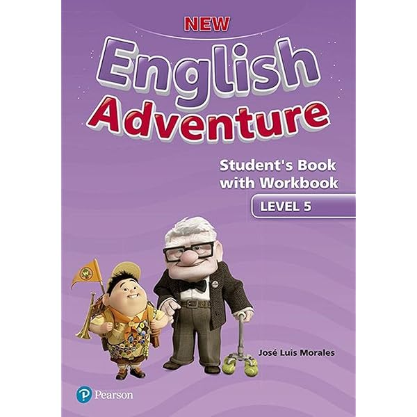 New English Adventure Student's Book Pack Level 3: Student's Book
