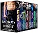 Bad Boys of the Night: Eight Sizzling Paranormal Romances: Paranormal Romance Boxed Set