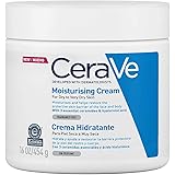 CeraVe Creme Hidratante Pele Seca a Extra Seca 454g