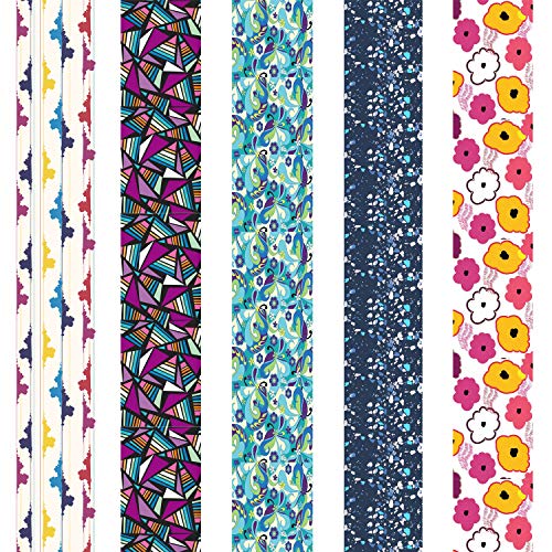 Lanyard with ID Badge Holder for Women Kids Keys Men Cruise Key Card lanyards Detachable Breakaway Safety Lanyards with Badges Holders Name Lanyard Wide 0.79 inches(2cm) 5 Pack