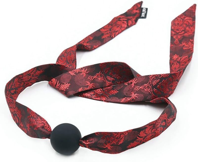 Hotsexon Mouth plug bed restraint set women men cosplay Couple