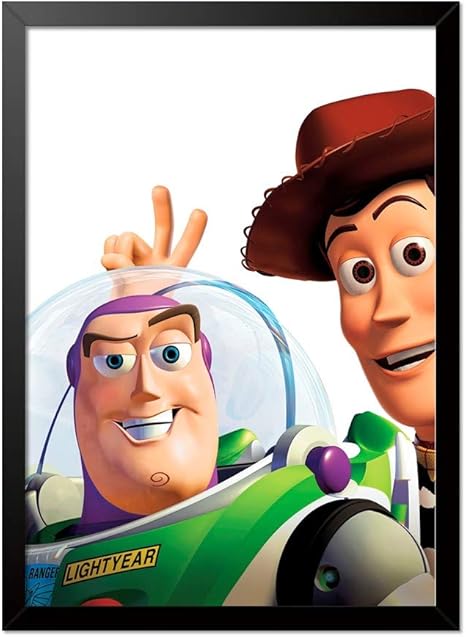 Quadro Toy Story 30x40cm No Elo7 Stupendo Quadros Decorativos 9aee2d