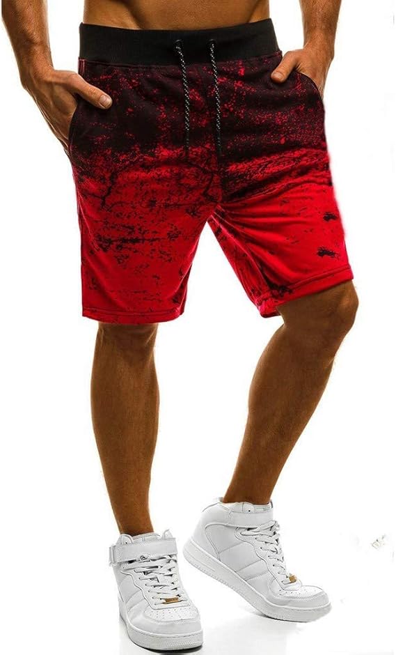Sport Shorts Herren Sommer Strand Wesentlich Surfen Sea Kurze Hose