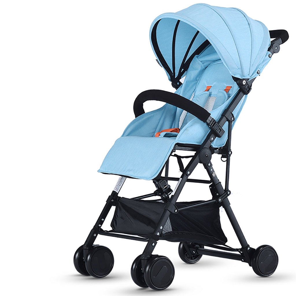 流行に ベビーキャリッジ 折りたたみ自転車ベビーキャリー ポータブルベビーベビーカー 1ヶ月から4歳までのベビーカーのトロリー 子供の歩行車 色 I B07czfyzm7i Hightimes Com