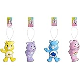 Care Bears Ornaments 4 Pack Set
