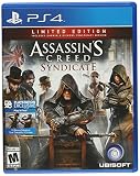 Assassins Creed: Syndicate Limited Edition- Playstation 4