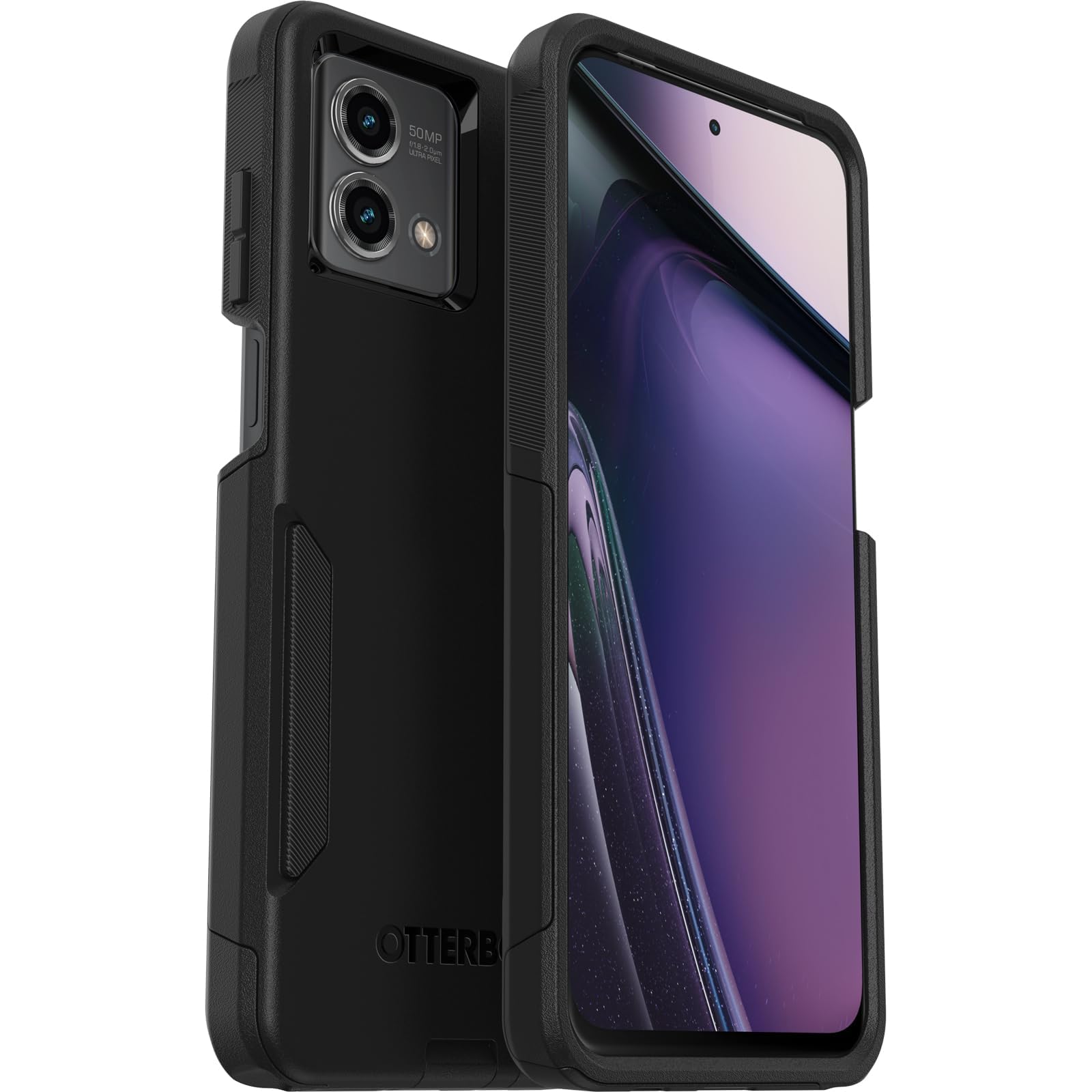 OtterBox Commuter Series Case for Moto g Stylus 5g (2023) - Black