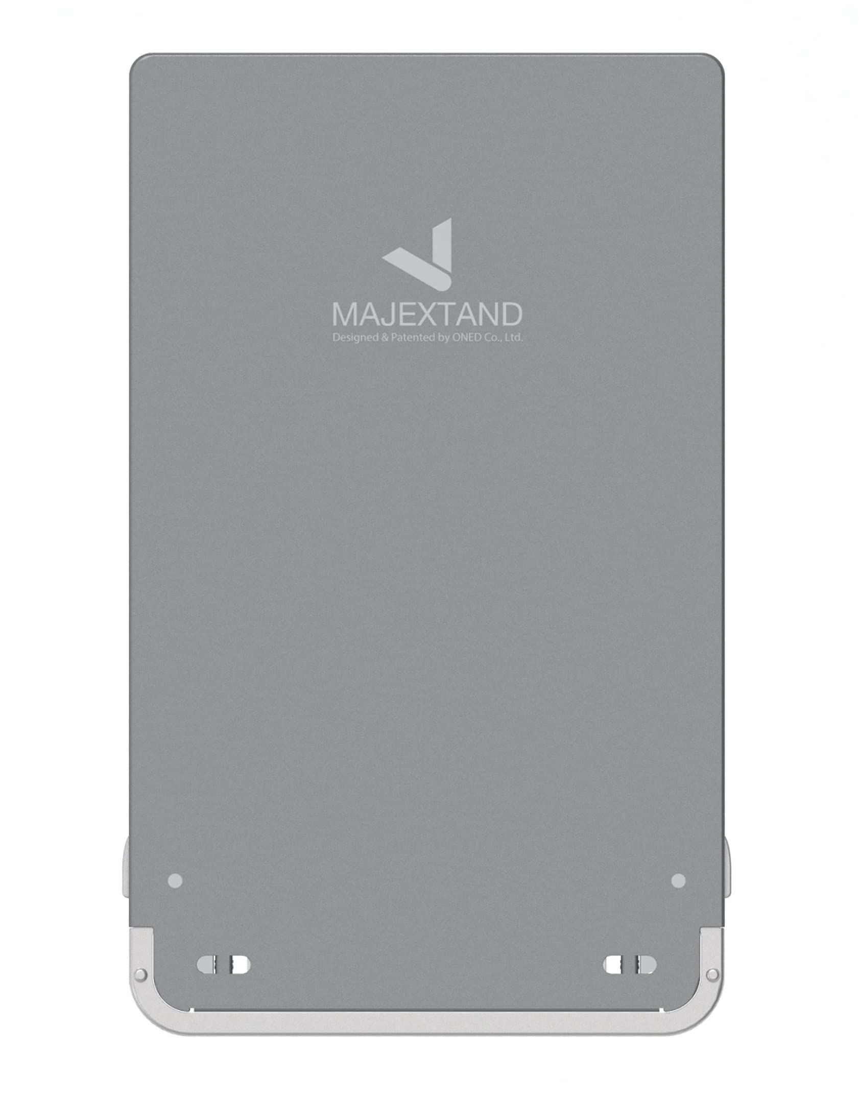 【国内正規品】Majextand M・人間工学に基づくスマートフォン/タブレット用スタンド (スペースグレー)商品画像