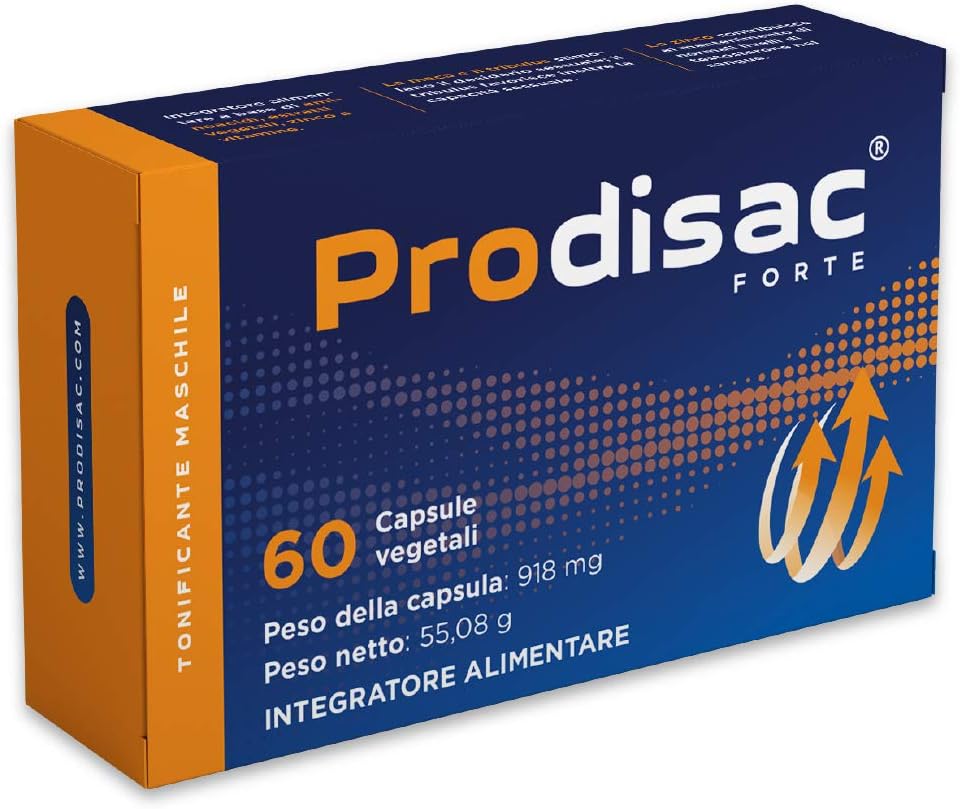 Booster di testosterone maschile