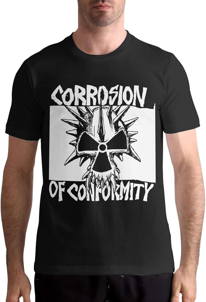 corrosion of conformity shirt
