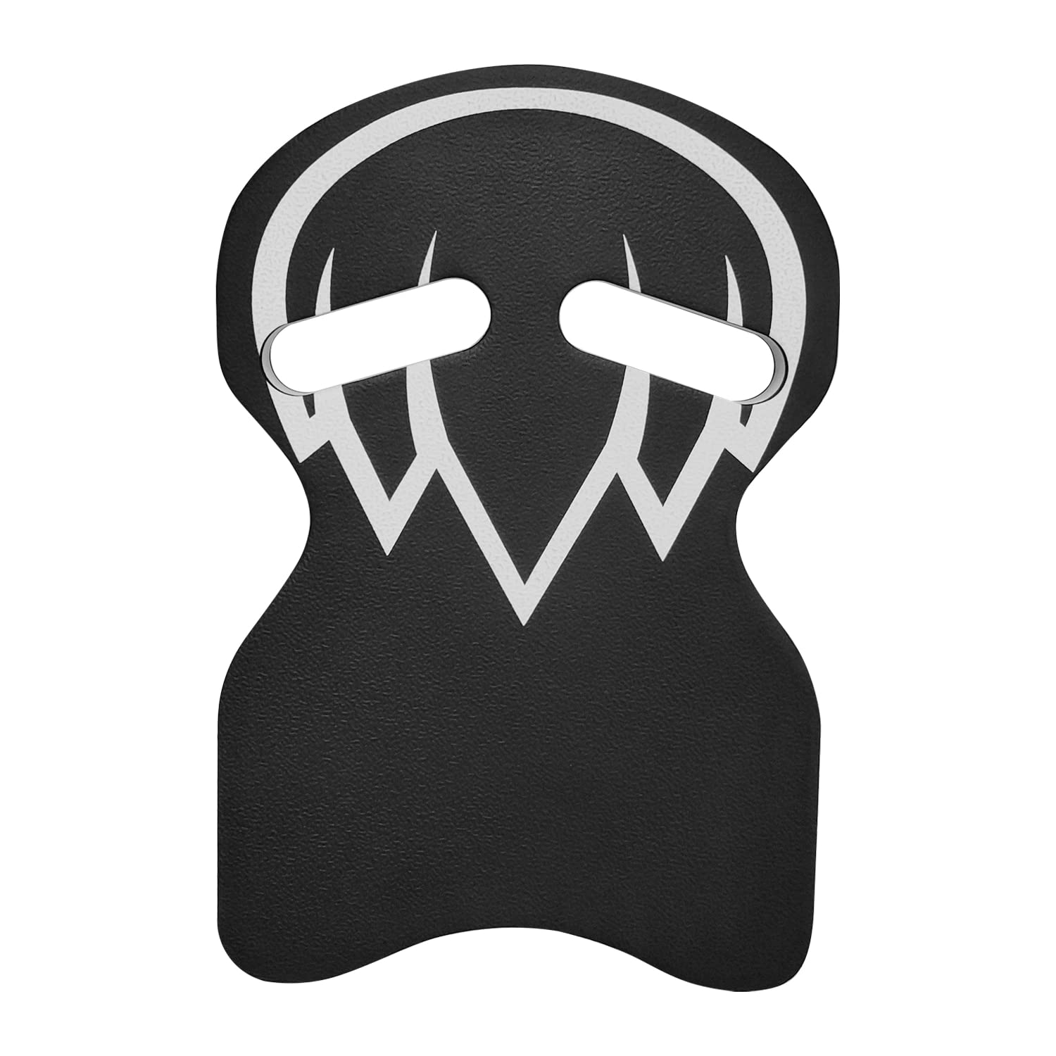 Scale Swimming Ergonomic Adult Kickboard, High Lift Pool Training Aid. Multiple grip kick float for smooth swim training, floats accessories designed for comfortable alignment