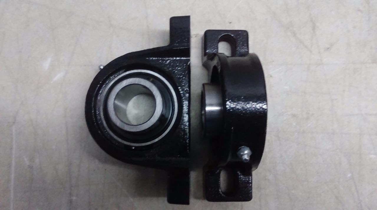 NEW PAIR OF BEARINGS FOR VERMEER SC252 222 STUMP GRINDER LOWER CUTTER