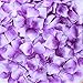 HC STAR Silk Rose Petals Mixed Color Artificial Flower Wedding Party Vase Home Decor Bridal Petals Rose Favors (1200pcs)