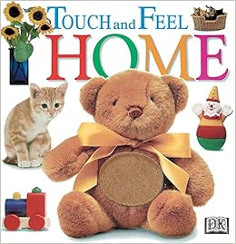 dk touch and feel books