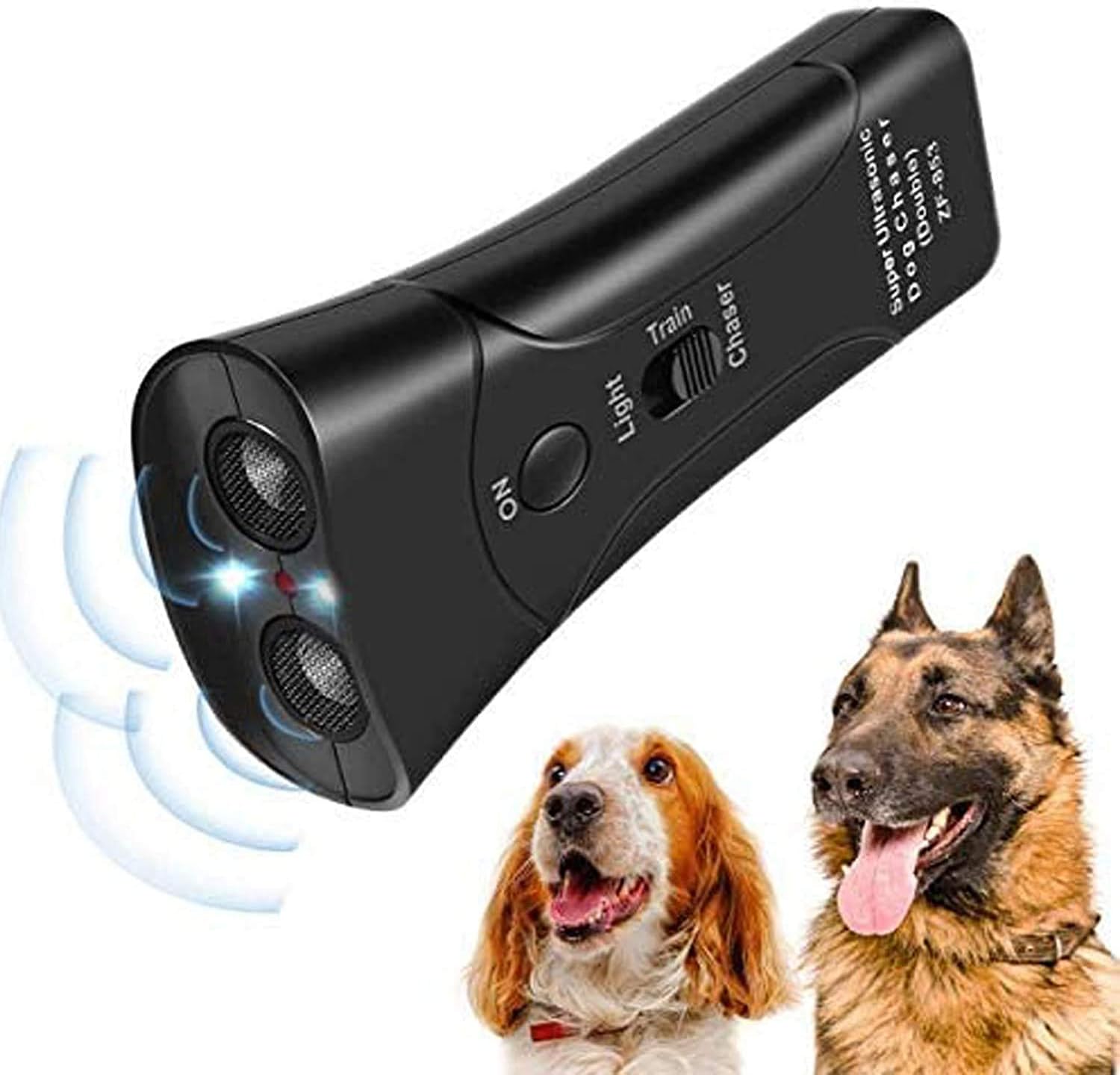 best ultrasonic dog repellent