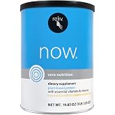 RELIV - Now with Soy Creamy Vanilla Protein Shake - 19.85 oz | Essential Vitamins And Minerals For Daily Use, Provides 7g Plant Protein Per Serving, Dairy-Free, Gluten-Free,