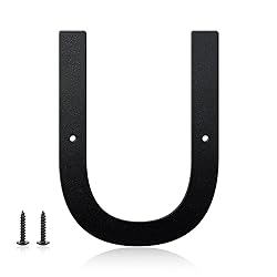 20 Inch House Numbers and Metal Letters for Outdoor
