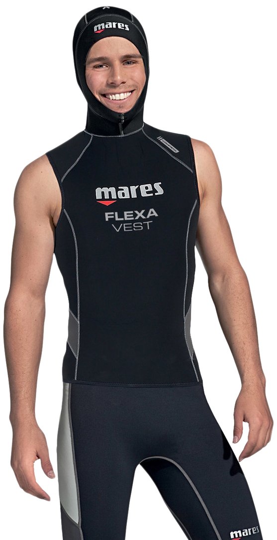 MARES 412537, Men's Neoprene Wetsuit, Men's, 412537, Uni, 7
