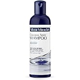 Silver Miracles - Colloidal Silver Shampoo Unscented