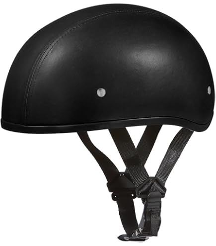 dot flat black motorcycle skull cap half helmet Amazon.com: Daytona HELMETS Motorcycle Half Helmet Skull Cap- Dull Black  W/Visor 100% DOT Approved : Automotive