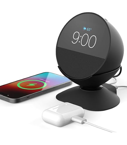 Amazon.com: Jabra Evolve2 75 Charging Stand USB-A - Black 14207-73