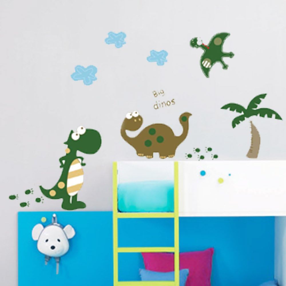 Large Dinosaur Walplus Home Wall Stickers