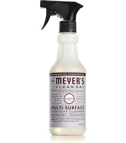 Mrs. Meyer's Clean Day Multi-Surface Everyday Cleaner, Limited