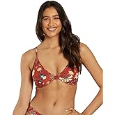 Sporti Solid Underwire Bikini Top (D/DD/E/F)