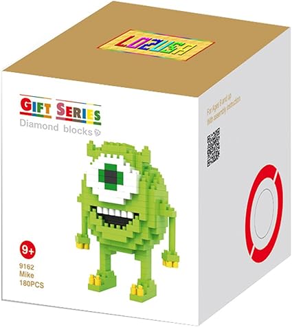 micro sized building blocks