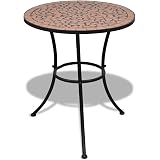 Table en fer forgé
