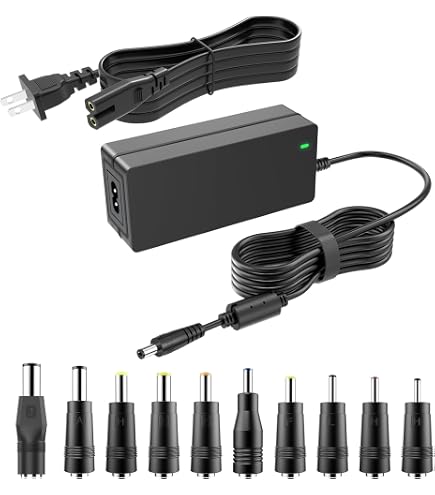 Amazon.com: SupplySource 19V AC/DC Adapter Replacement for Asus