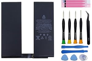 Pattaya New Replacement Battery A1798 Compatible with A1798 iPad Pro 10.5", A1709, A1852,MQDT2LL/A, PHH2LL/A, MQF22LL/A