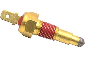 Firmusparts 16222-83040 1622283040 Water Temperature Sensor Compatible with Kubota Engine D1005 D1105 D722 D902 V1505 V2403 V3300 V3600 V3800 Lawn Mower Tractor G1700 G1800 G2000 Replace 19498-83040