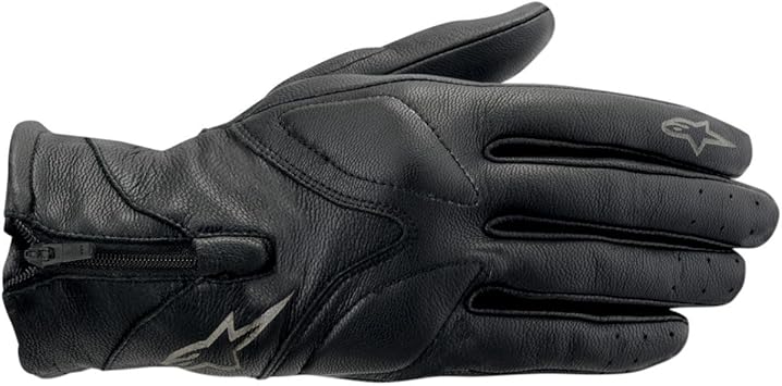 stella vika leather pants