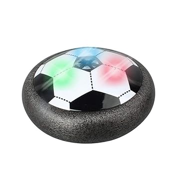 SLONG Niños Hover Pelota de fútbol con Aire de Disco de energía ...