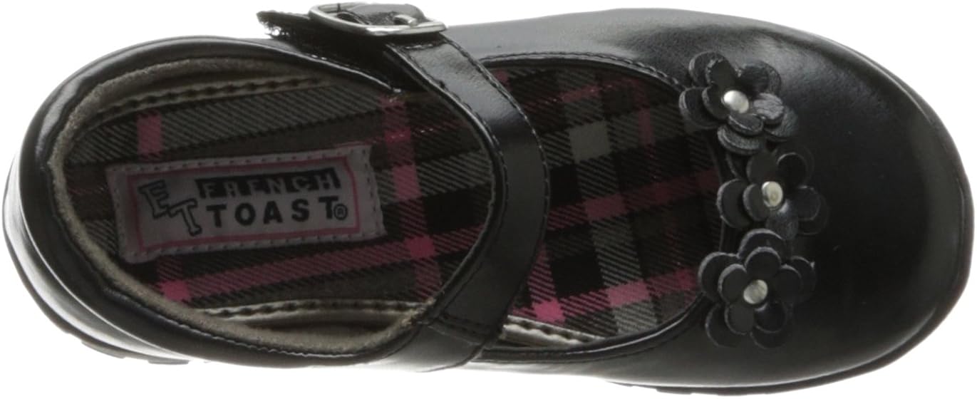 French Toast Becki Mary Jane (Toddler): Shoes