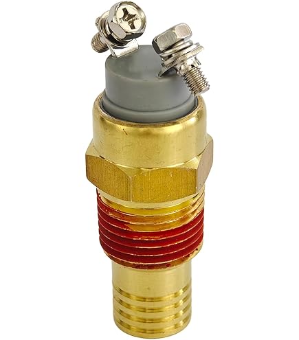 Amazon.com: Lizixny 195°F Fan Clutch Temperature Switch 8037026P