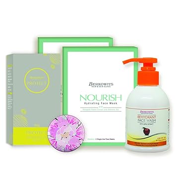 berkowits moisturizer