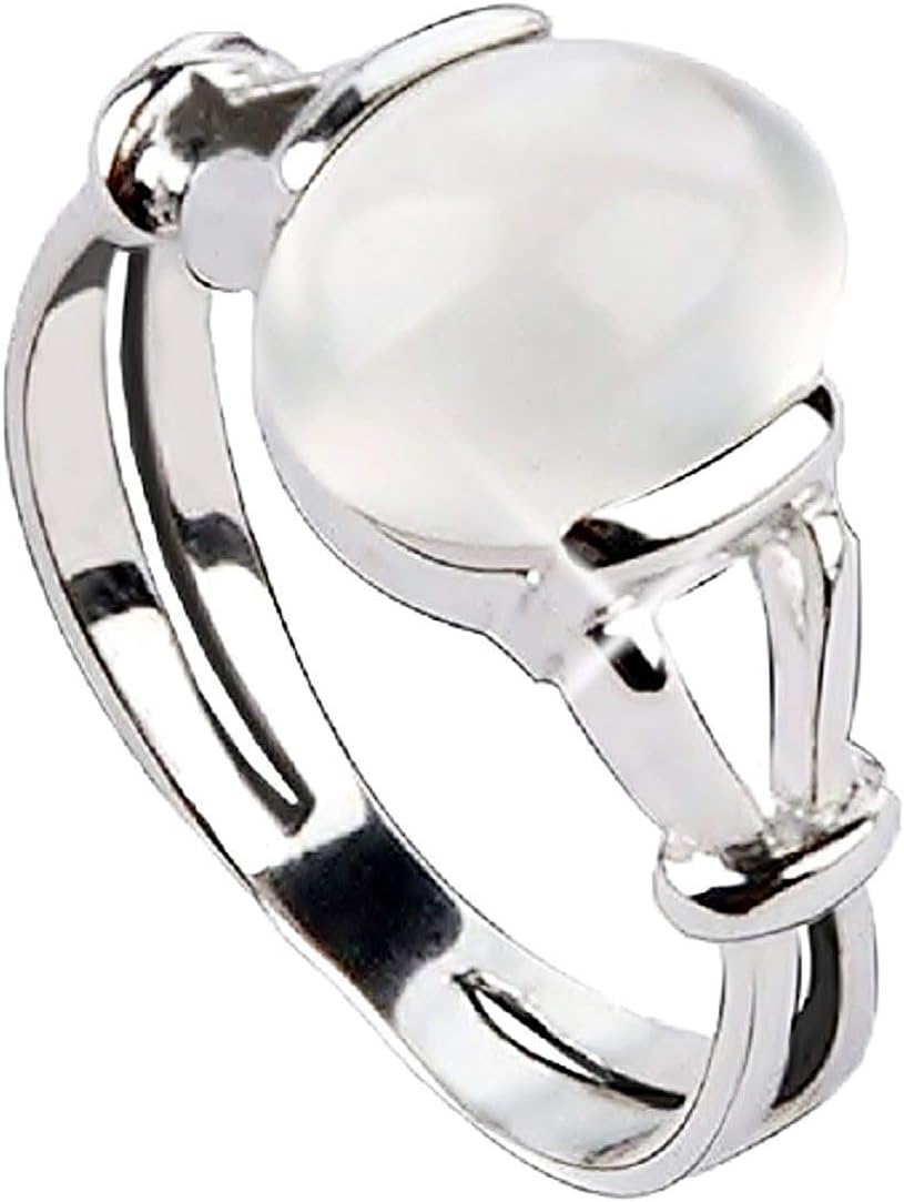 Inception Pro Infinite Twilight Eclipse Bella Swan Moonstone Ring