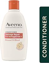 Aveeno Scalp Soothing Damage Repair Conditioner Almond Oil 300ml view 2