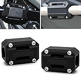Worldmotop Universal for 22MM 25MM 28MM Motorcycle
