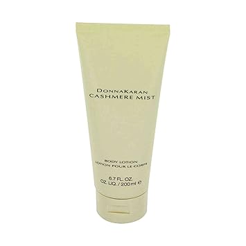 donna karan cashmere mist body lotion 6.7 oz