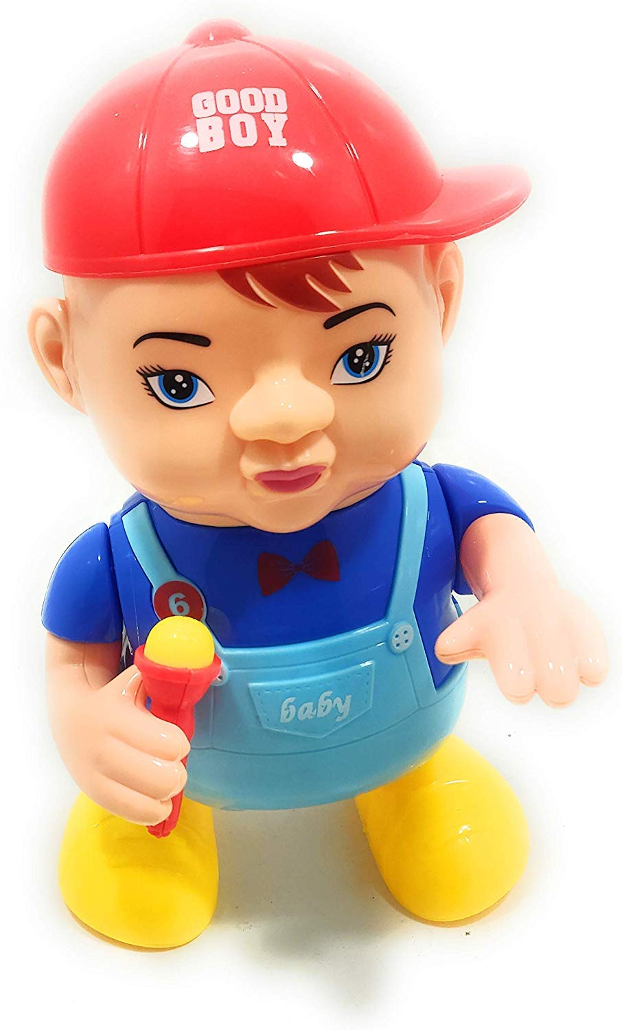 dancing baby toy