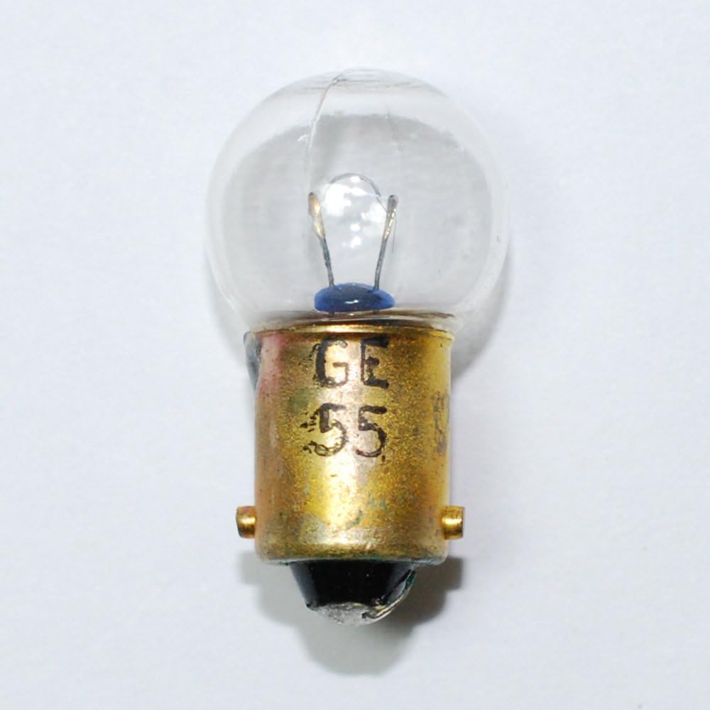 Best Ge 55 Make Up Mirror Light Bulb
