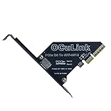 LetLinkSo PCIe 4.0 x4 to Oculink External SFF-8612